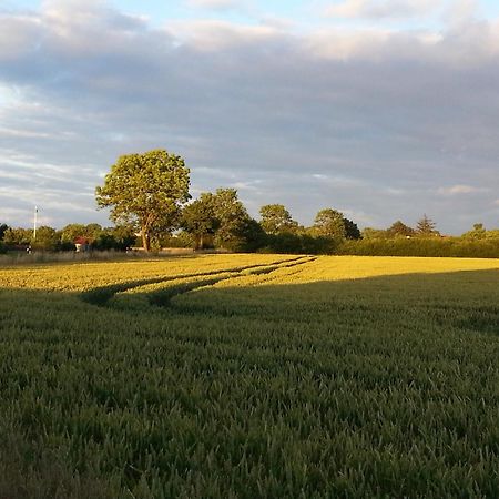 Ferienwohnung "Bittner" Altratjensdorf Exteriér fotografie