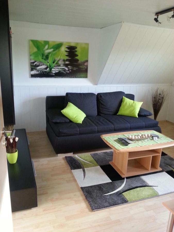 Ferienwohnung "Bittner" Altratjensdorf Exteriér fotografie